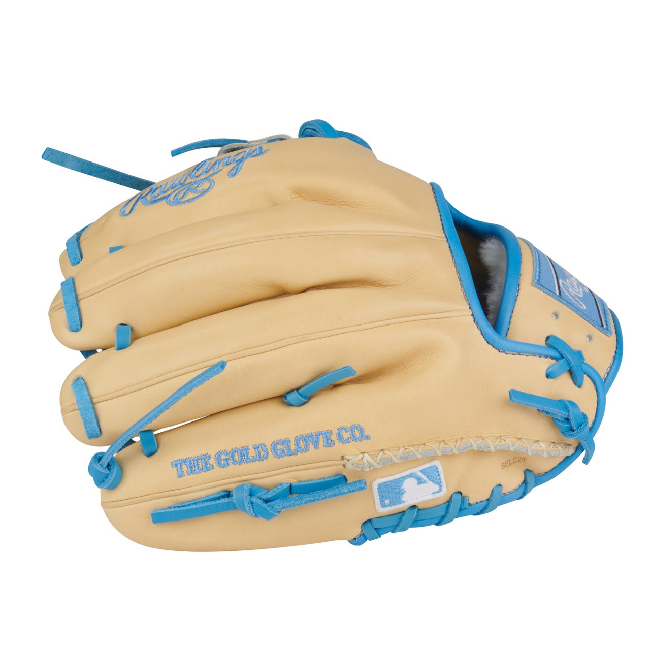 Rawlings Pro Preferred Baseball Glove 2CCBI Web 12.5 Inch Right