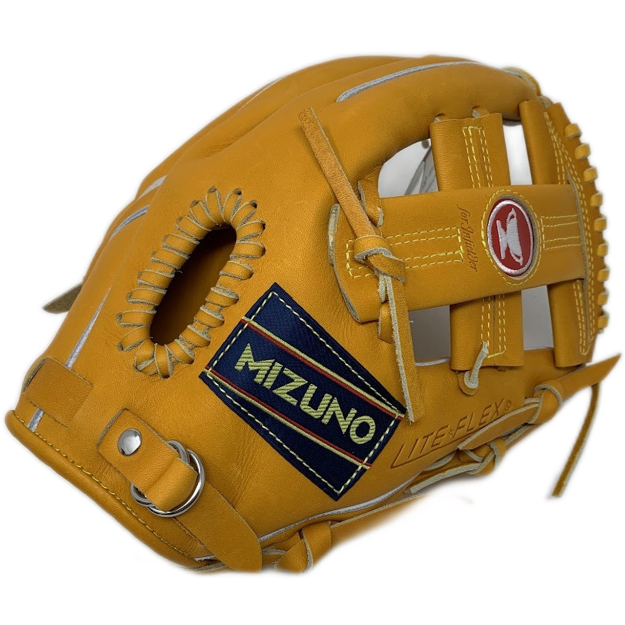 Mizuno World Win Haga 11.5 Inch Baseball Glove GWW-40 Cork Right