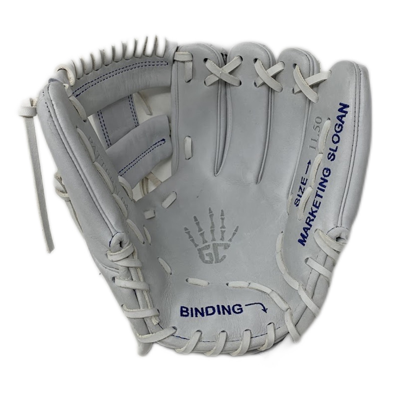 Marucci Nightshift Cypress Blueprint Baseball Glove 11.5 Inch