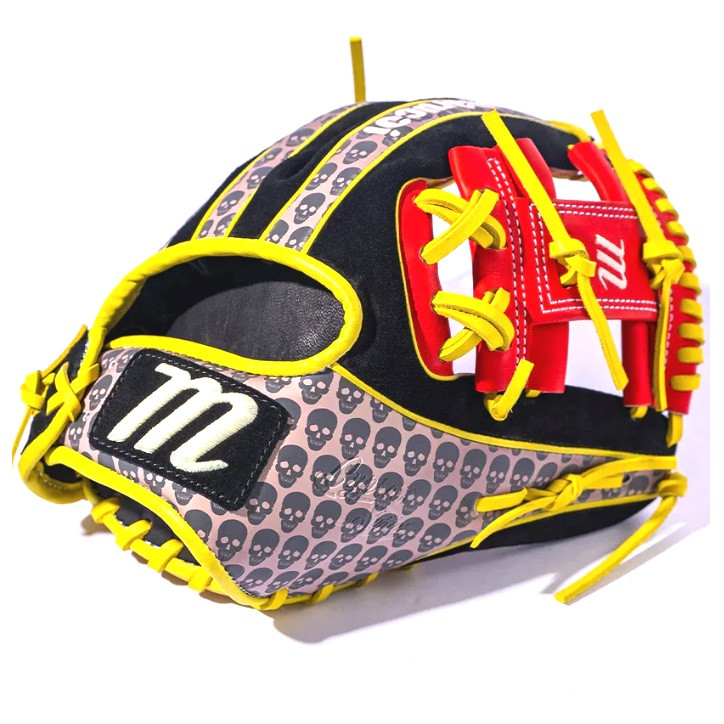 Marucci Nightshift Baseball Glove Hot Head 11.5 MFGNTSHFT0406