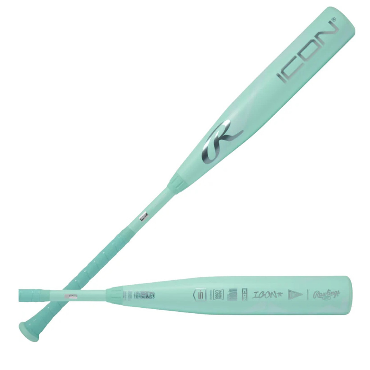 Rawlings 2026 ICON Baseball Bat USSSA 2.75 Barrel 29 inch -10