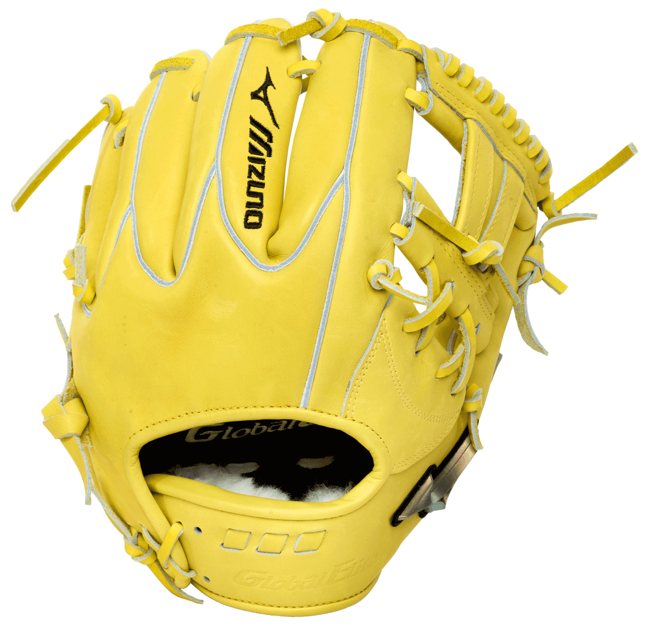 Mizuno Global Elite イエローグローブ Mizuno Global Elite イエロー