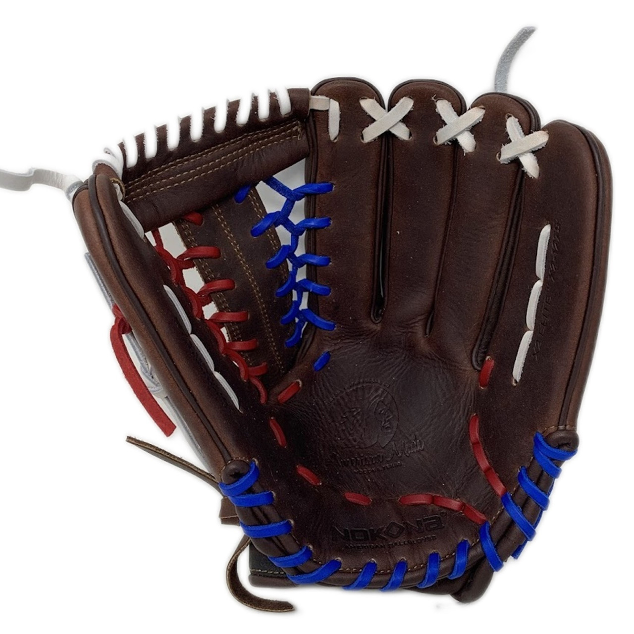 Nokona X2 Elite 12.75 H Web MPOP Baseball Glove Right Hand Throw
