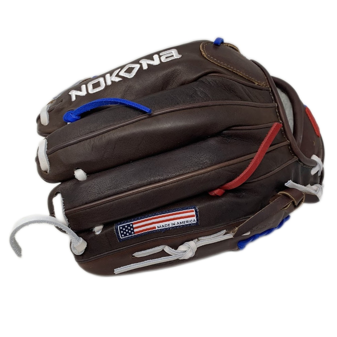 Nokona X2 Elite 12.75 H Web MPOP Baseball Glove Right Hand Throw