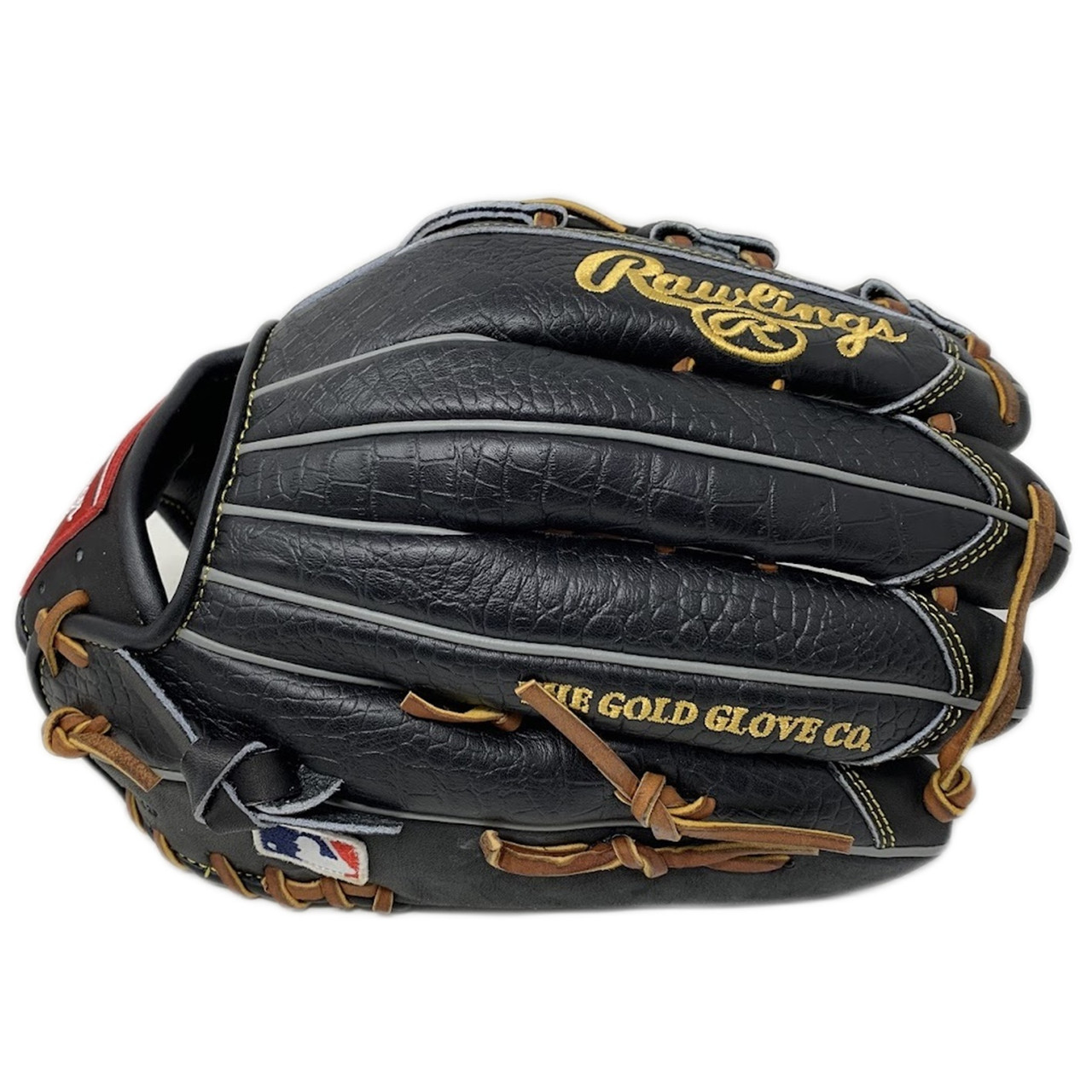 Rawlings ゴールドグローブ 黒 Rawlings ローリングス 【GOLD GLOVE】 HOH PREMIUM 硬式 グローブ 内