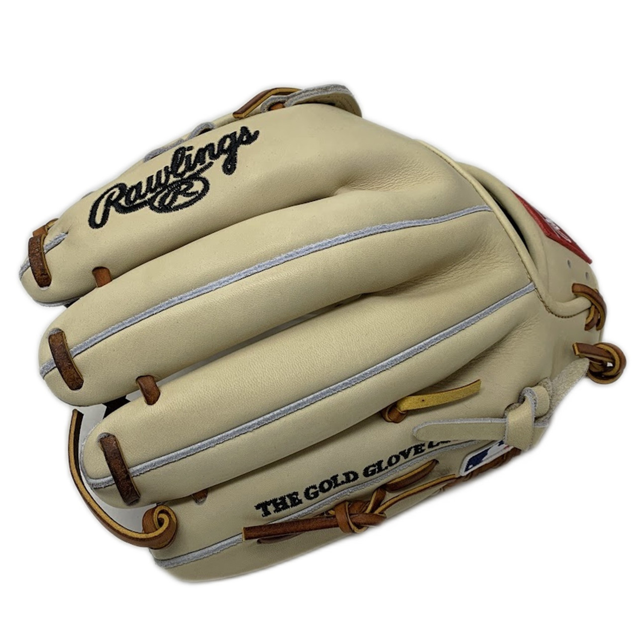 Rawlings Heart of the Hide KB17 Baseball Glove 12.25 Camel Tan