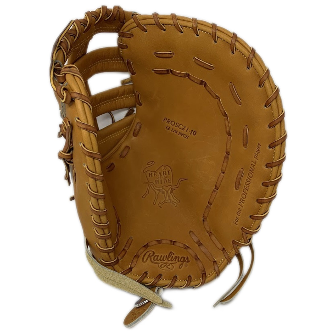 Rawlings ファーストミット12 1/2インチ 35dc-08-24-rawlings-heart-of-