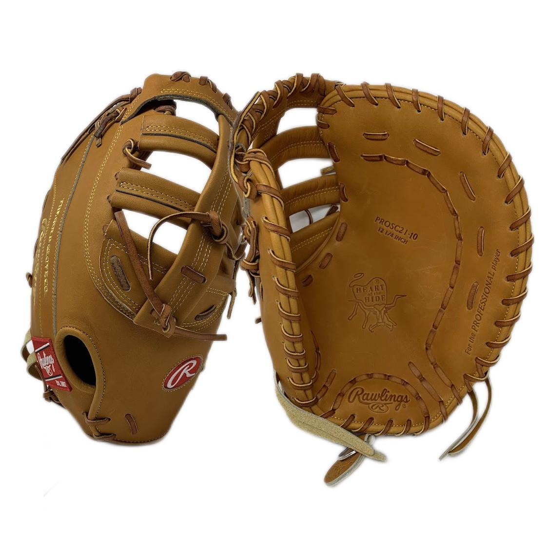 Rawlings Heart of the Hide 12.25 Inch First Base Mitt SC21 Right