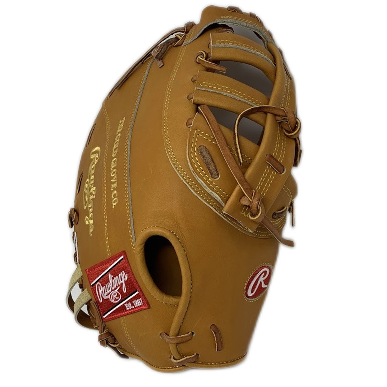 Rawlings Heart of the Hide 12.25 Inch First Base Mitt SC21 Right