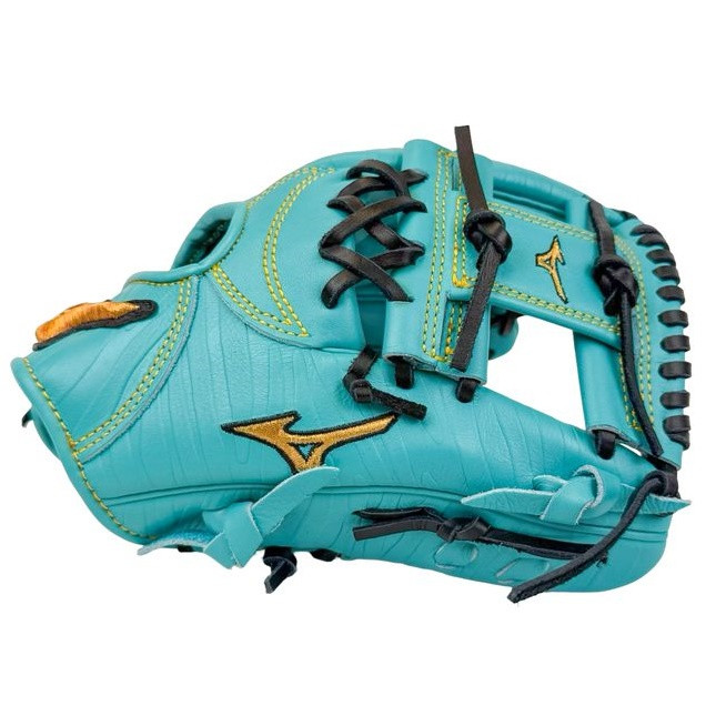 Mizuno Pro Limited GMP400 Asterisk Pro 11.5 Baseball Glove Green