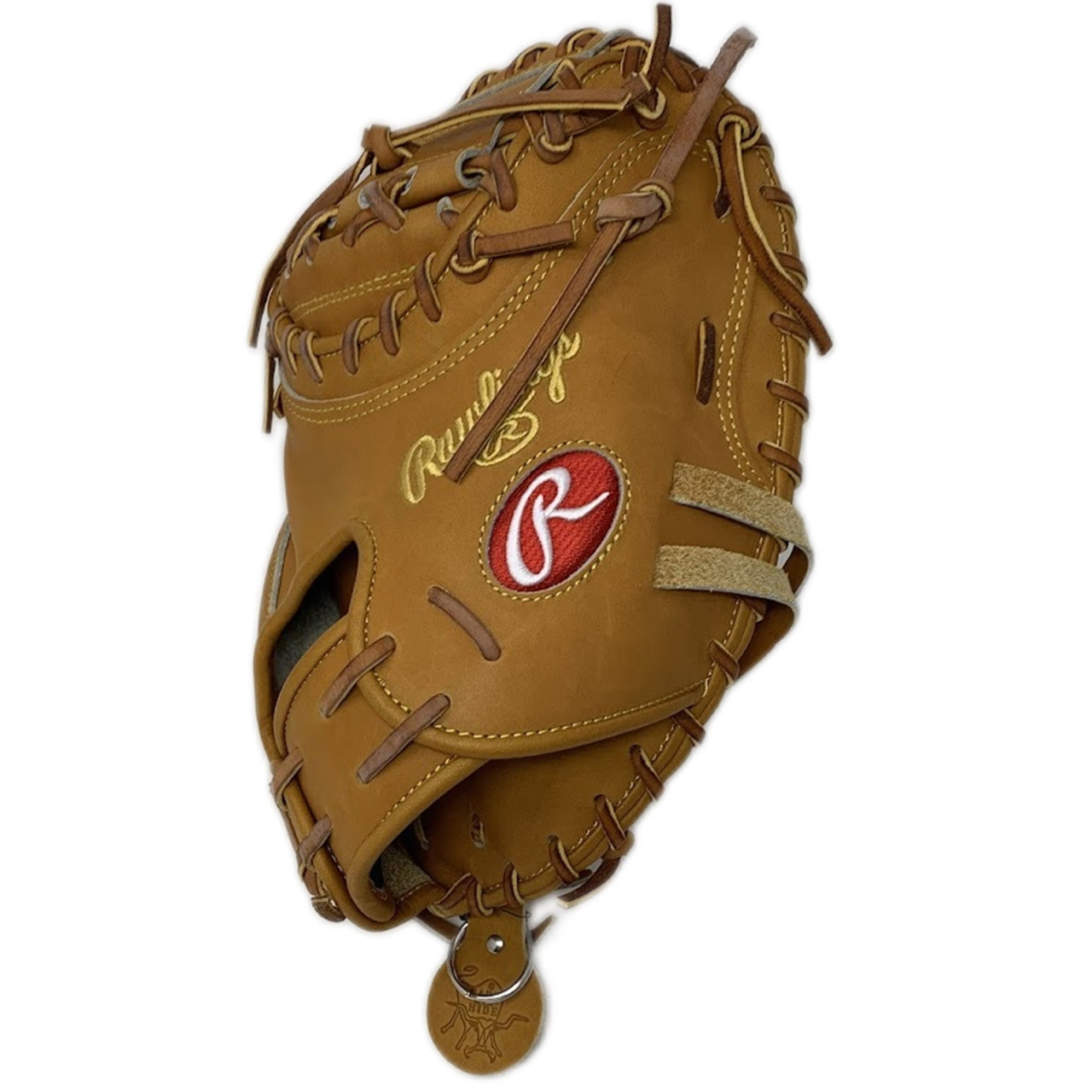 Rawlings Heart of the Hide Catchers Mitt JP20 Tan 32.5 Right Hand