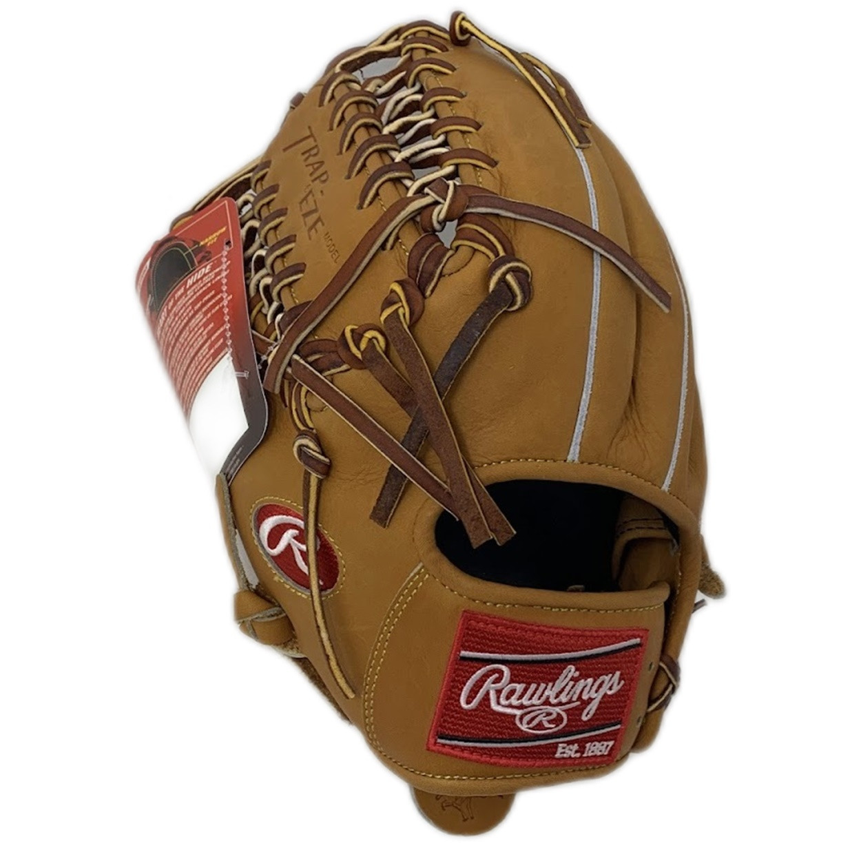 Rawlings Heart of the Hide PRO12TC-JT Baseball Glove Left Hand