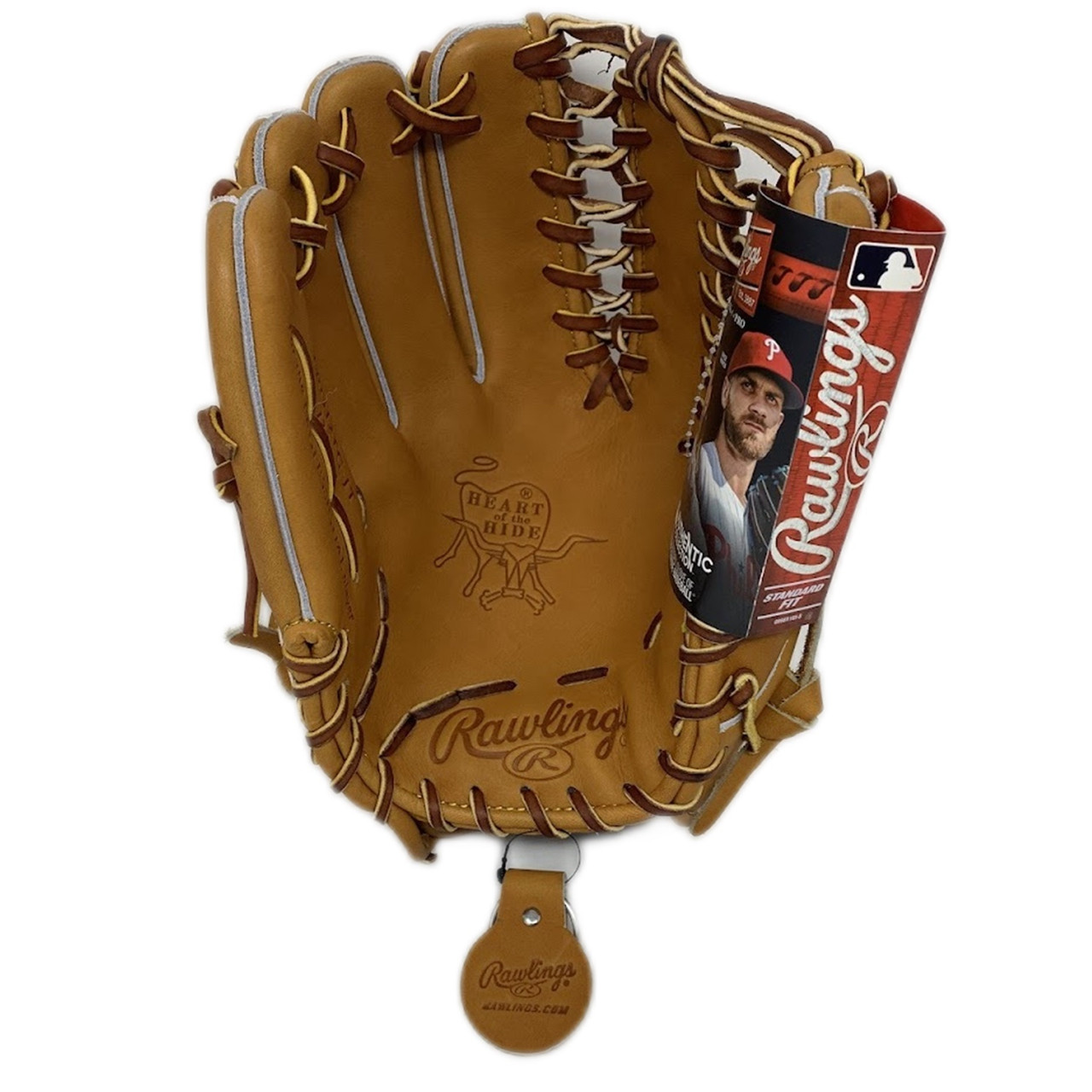 Rawlings Heart of the Hide PRO12TC-JT Baseball Glove Left Hand