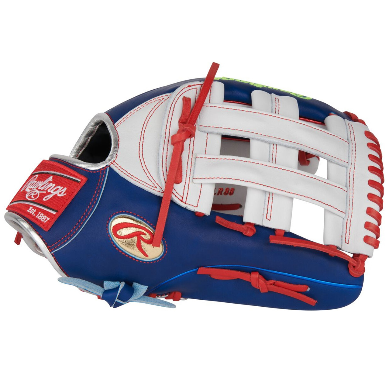 Rawlings Heart of the Hide Gameday 57 Series Luis Robert Jr