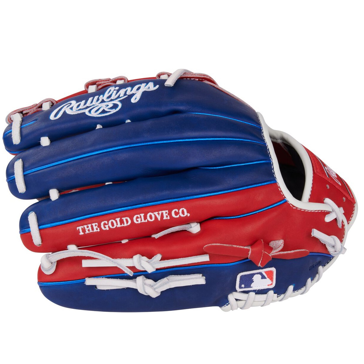 Rawlings Heart of the Hide R303 Outfield Baseball Glove 12.75 Red