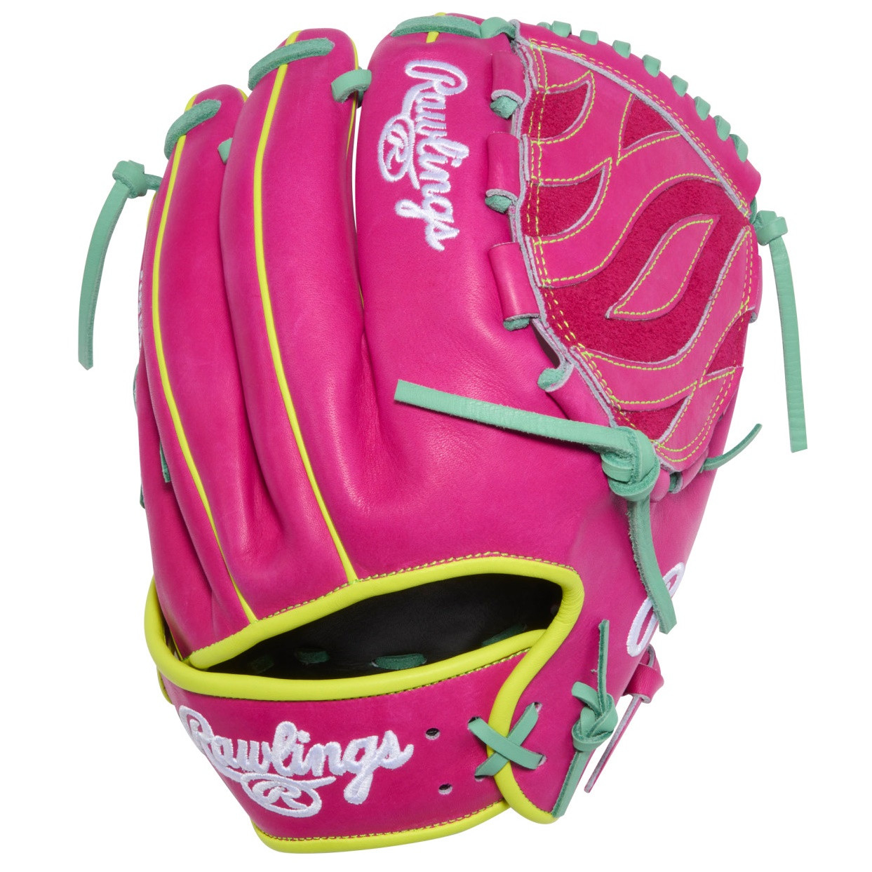 Rawlings Heart of the Hide January 26 GOTM Baseball Glove 12 inch