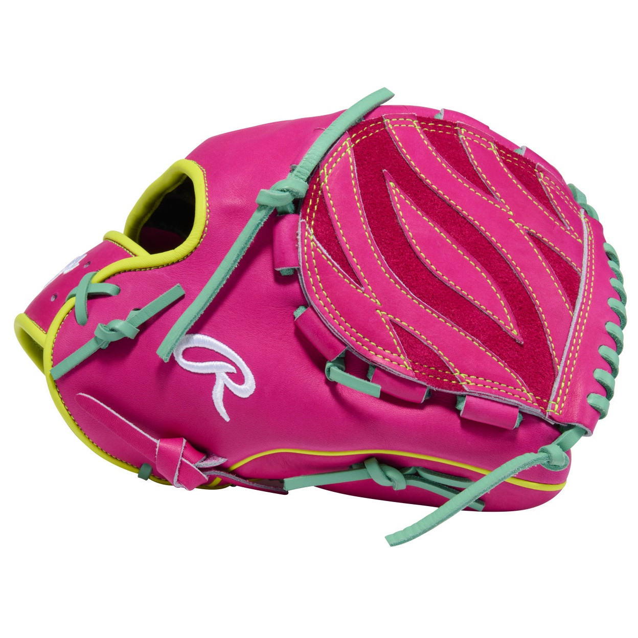 Rawlings Heart of the Hide January 26 GOTM Baseball Glove 12 inch