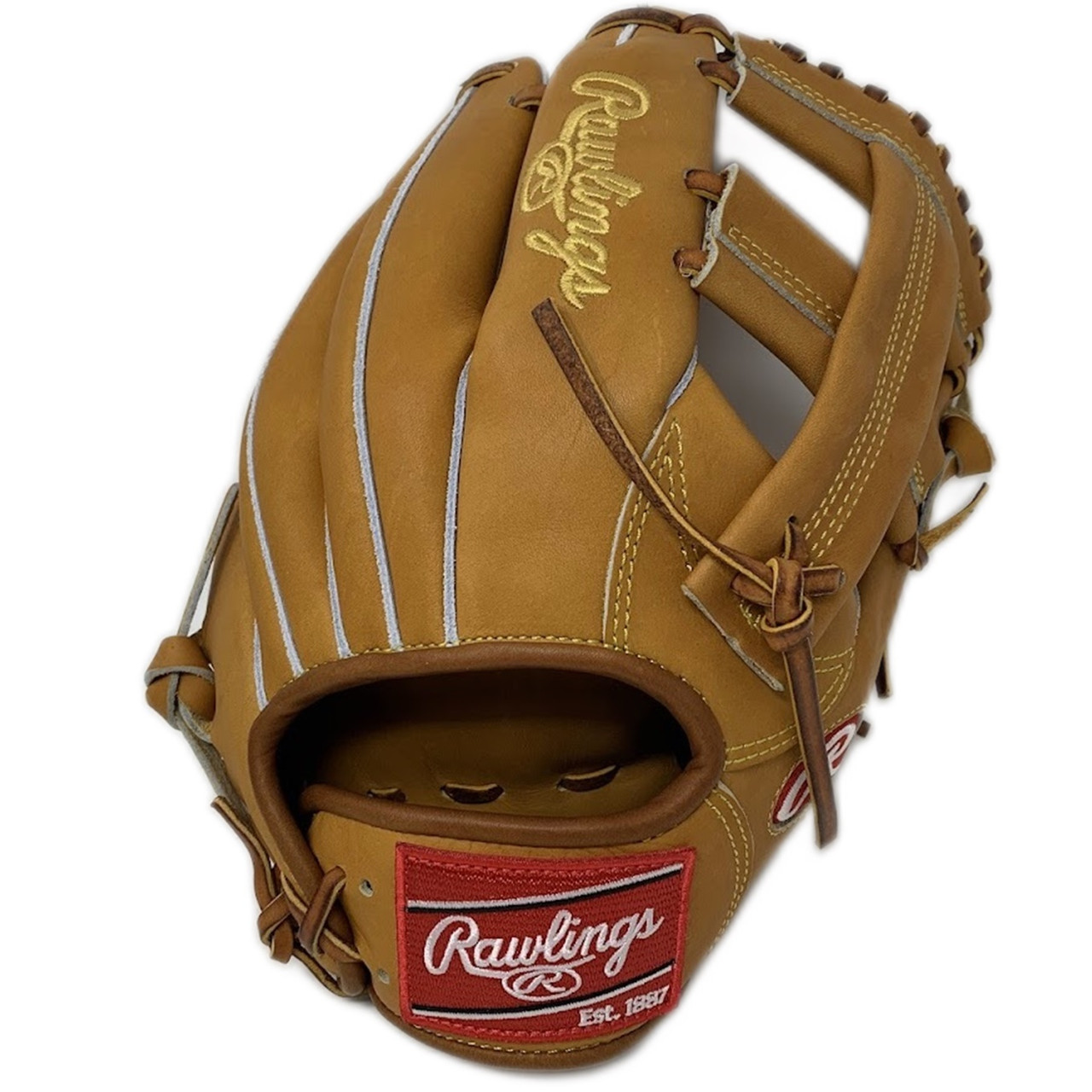 Rawlings PROTT2 Heart of The Hide Baseball Glove 11.5 Inch Single