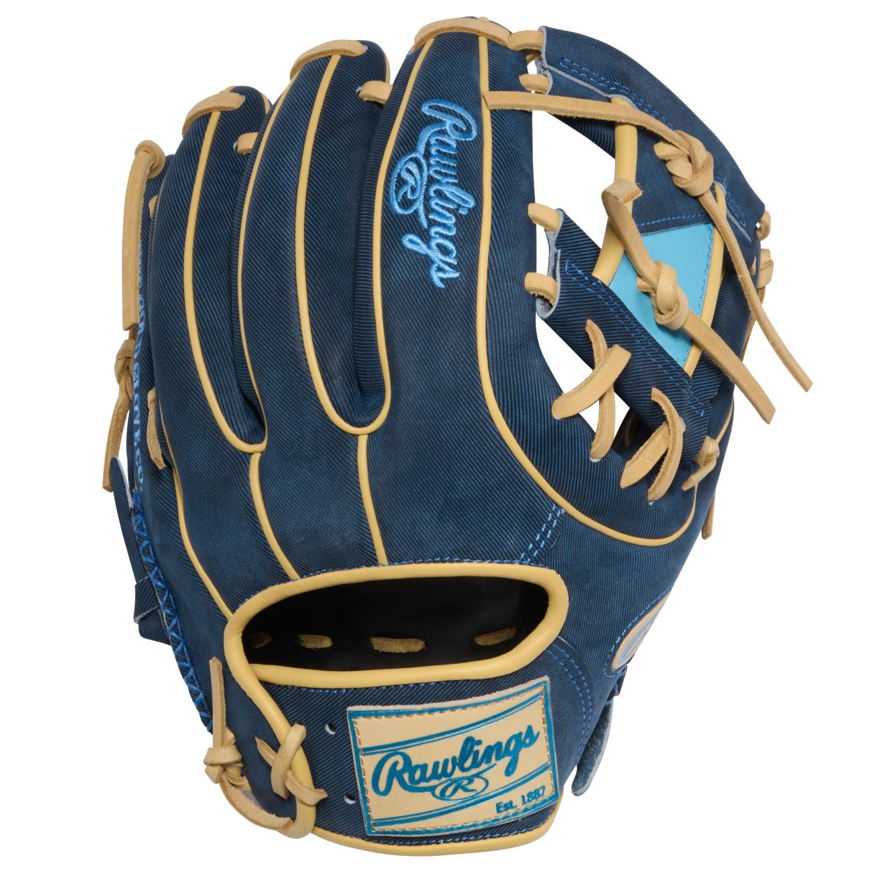 Rawlings Heart of the Hide GOTM Feb 2026 Baseball Glove 11.5