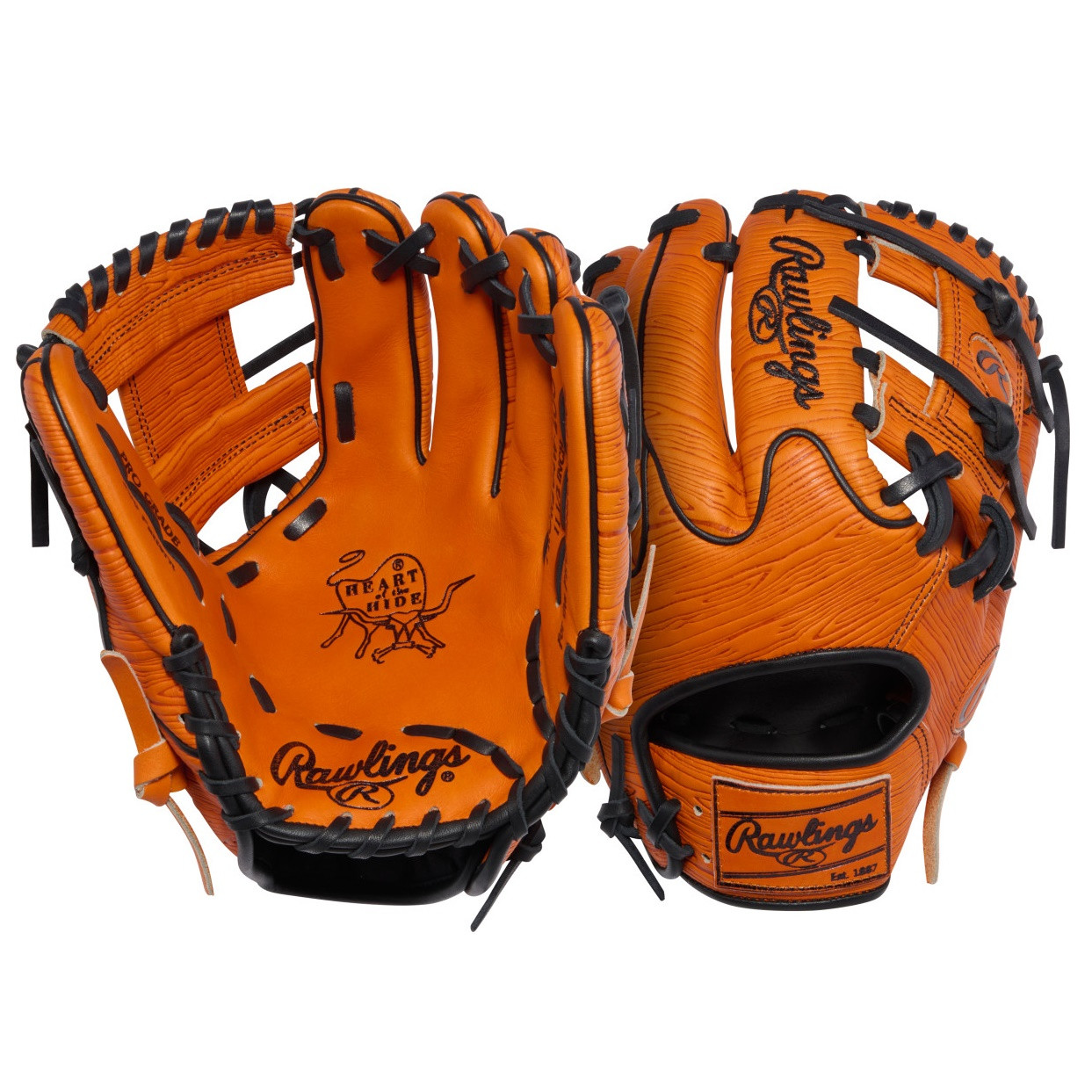Rawlings Heart of The Hide March 2026 GOTM Baseball Glove 11.5