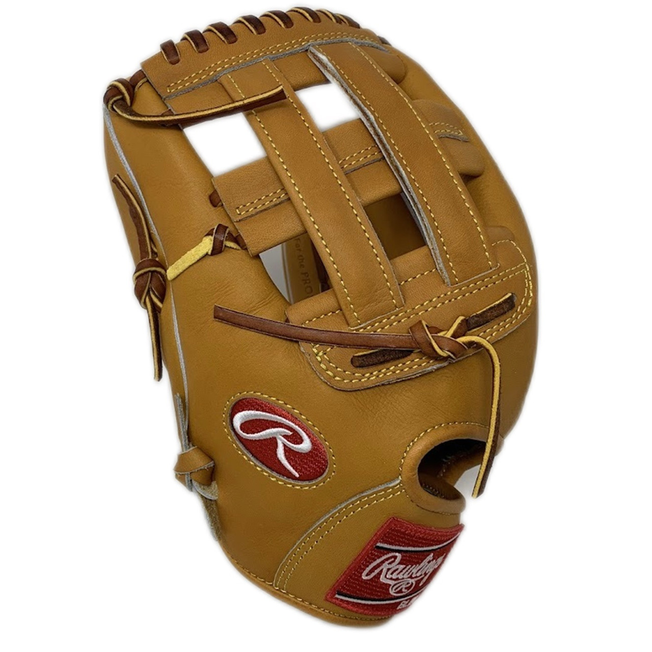 Rawlings Horween Heart of Hide PRO208 12.5 Baseball Glove Left