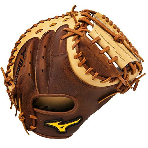 Mizuno GXC28 Classic Pro Soft Catchers Mitt 33.5 inch (Right Hand