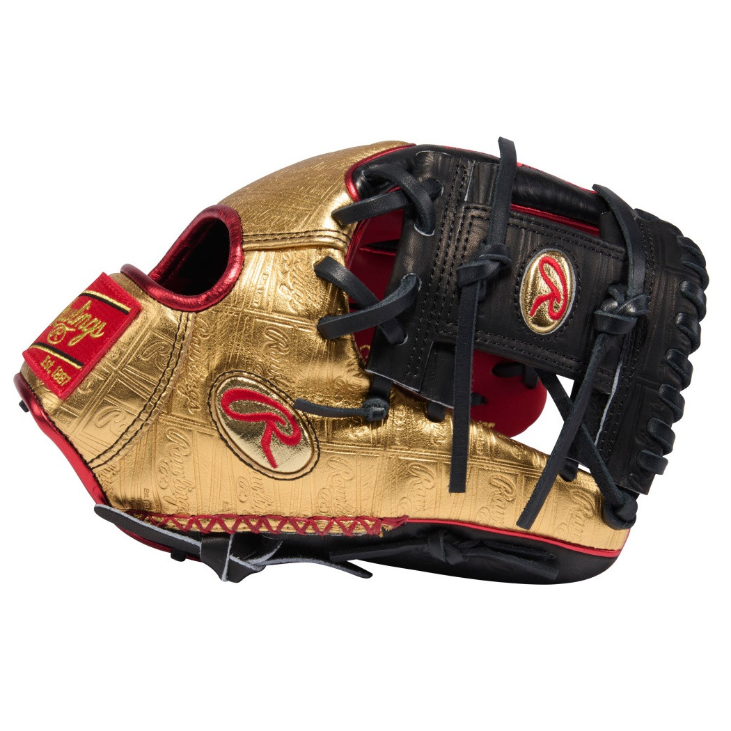 Rawlings Heart of The Hide GOTM June 2026 GOLDYX Baseball Glove