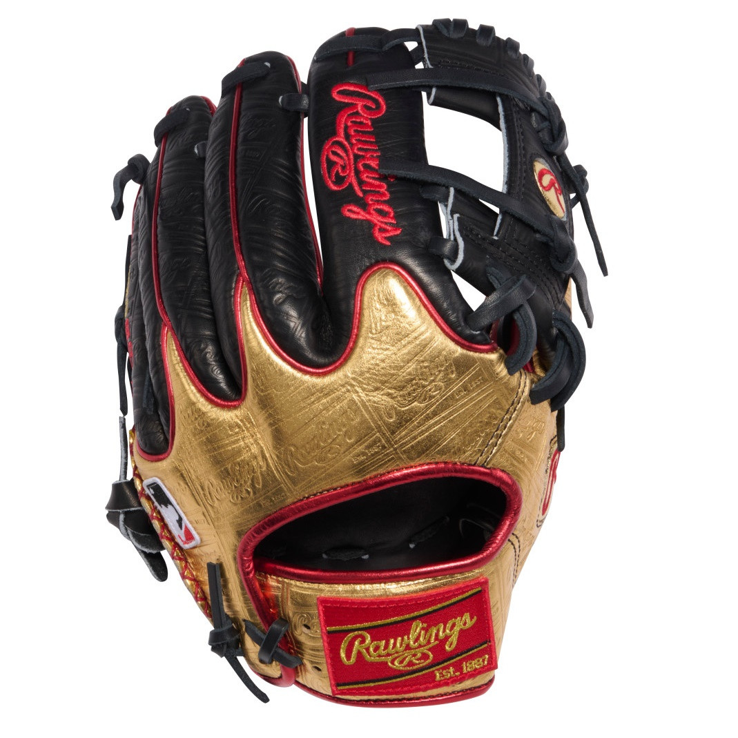 Rawlings The Gold Glove 限定版 Rawlings Heart of The Hide GOTM June 2026 GOLDYX Baseball Glove