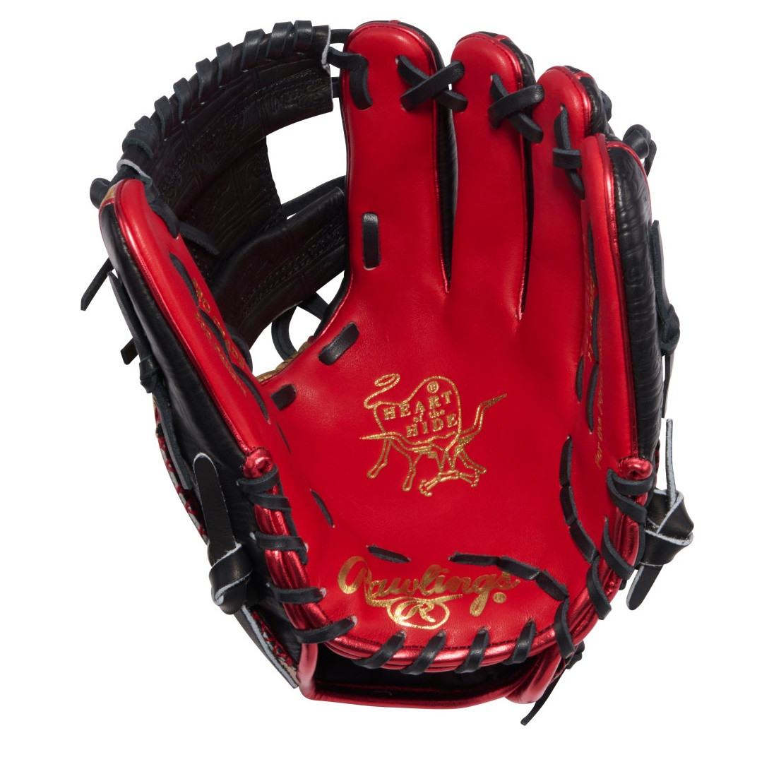Rawlings Heart of The Hide GOTM June 2026 GOLDYX Baseball Glove