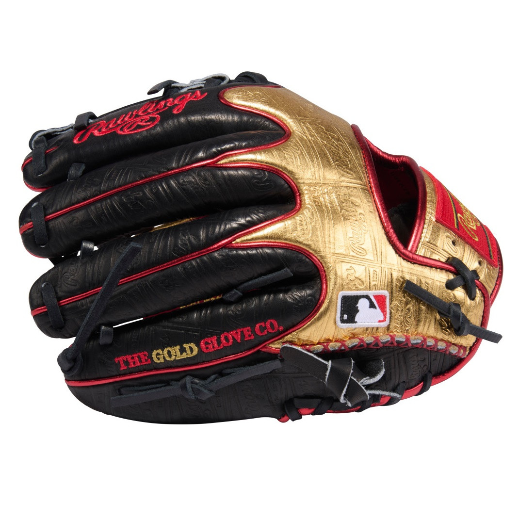 Rawlings Heart of The Hide GOTM June 2026 GOLDYX Baseball Glove