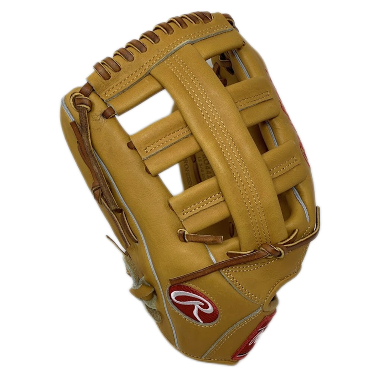Rawlings Heart of the Hide 12.75 Inch 442 Baseball Glove Left Hand