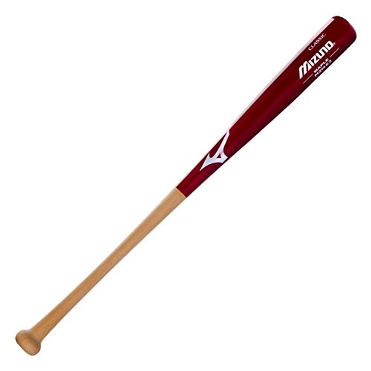 34" Baseball Bat Maple Wood Cupped 