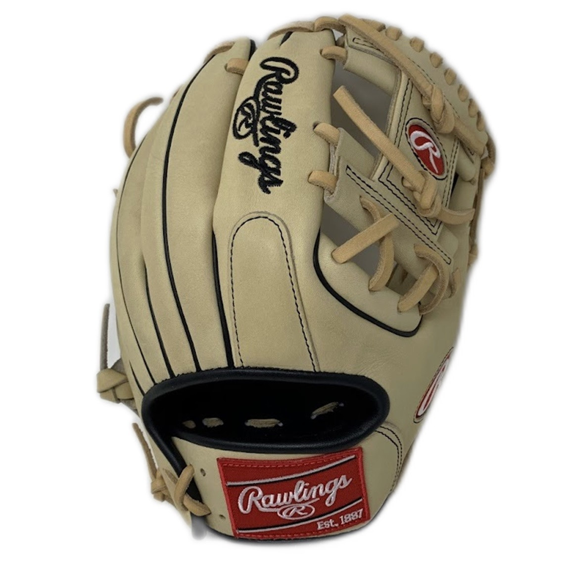 Rawlings Heart of The Hide Pro Stock 11.25 Infield Baseball Glove