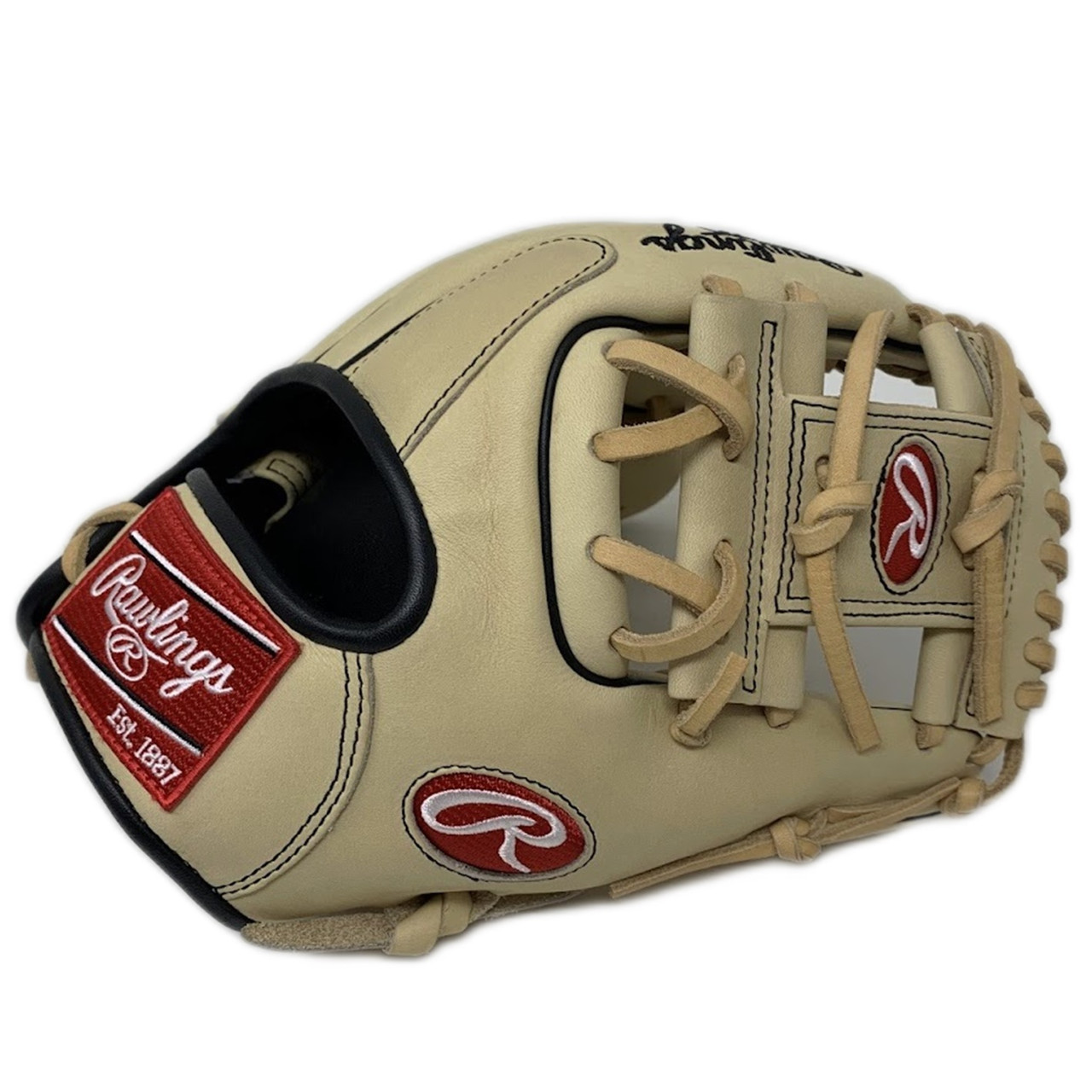 Rawlings Heart of The Hide Pro Stock 11.25 Infield Baseball Glove