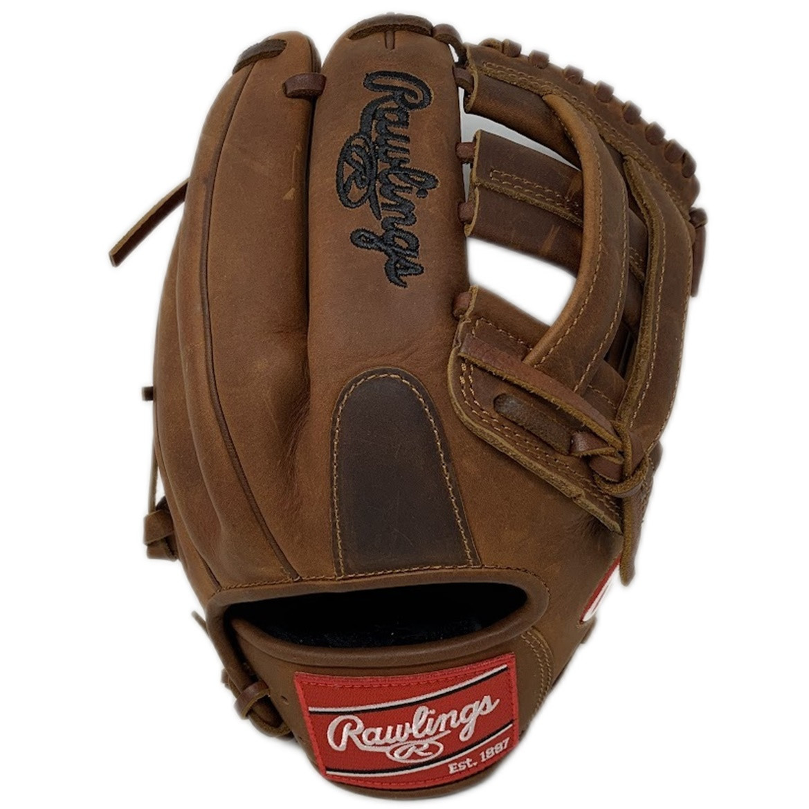 Rawlings Heart of The Hide 12 Inch Pro Stock Utility 206-6TI