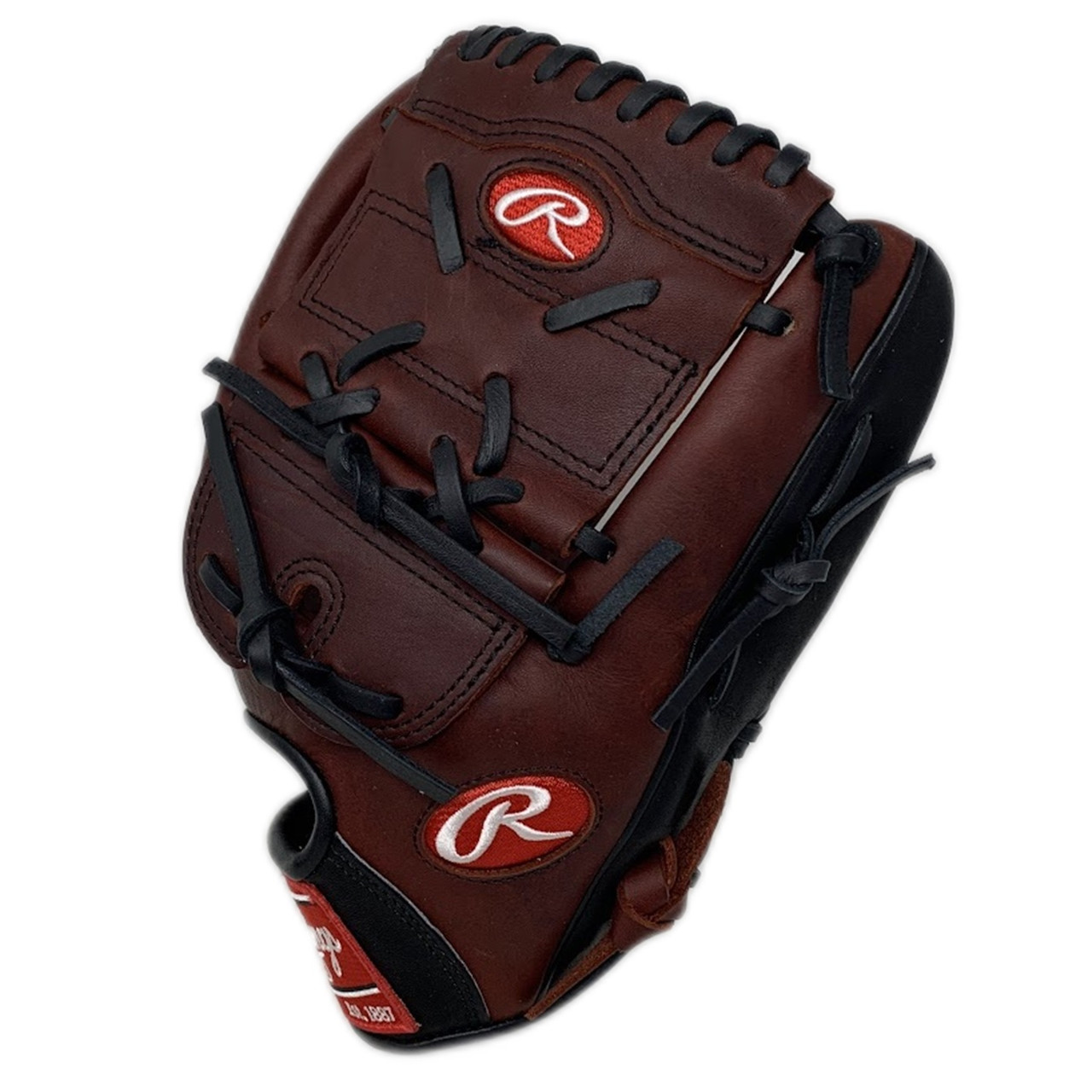 Rawlings Heart of The Hide Pro Stock 12.5 Inch Baseball Glove 5048
