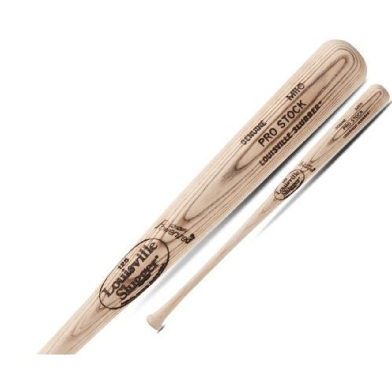 LOUISVILLE SLUGGER PRO-MODEL 軟式バット Louisville Slugger PSM110U Pro Stock Ash Bat (34 Inch)
