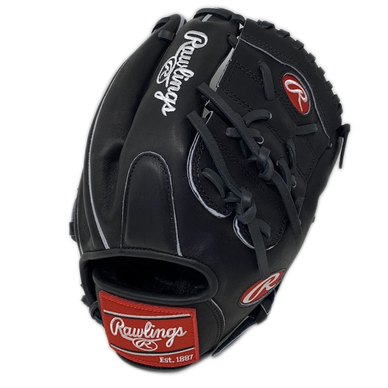 Rawlings Heart of The Hide Pro Stock 12 Inch Utility 206-9JB