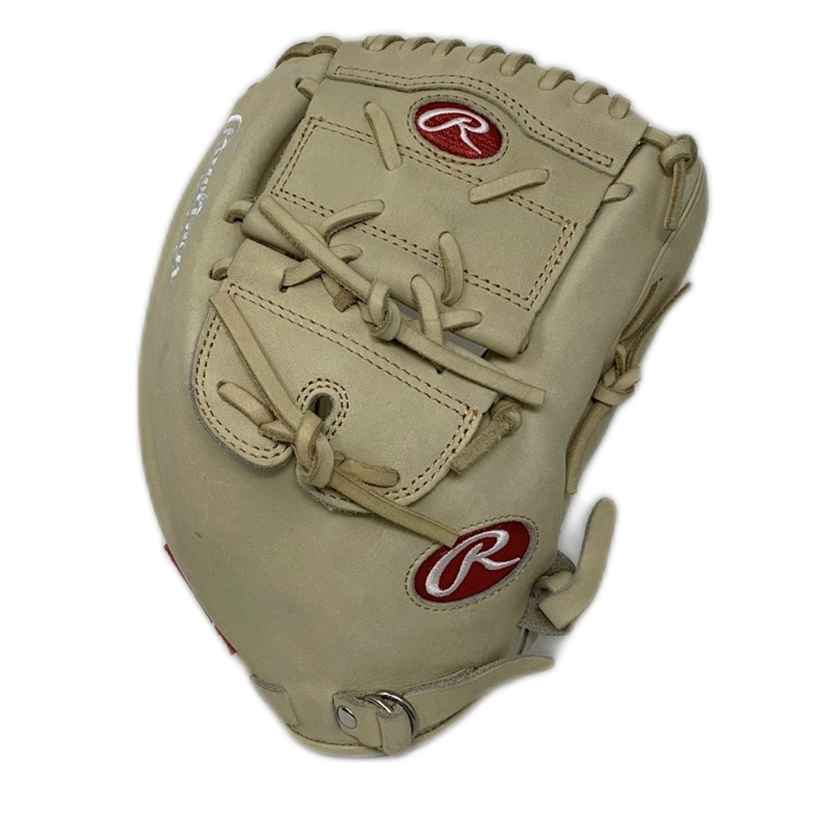 Rawlings Heart of The Hide Pro Stock 208CFB-30 12.5 Baseball Glove