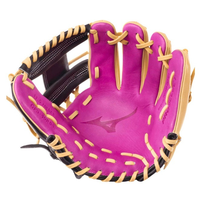 Mizuno Pro Select GPS-40RSS Solar Shift 11.5 Infield Baseball