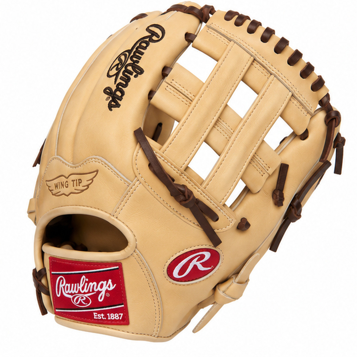 Rawlings Heart of The Hide Pro Stock 11.75-Inch Wing Tip Infield