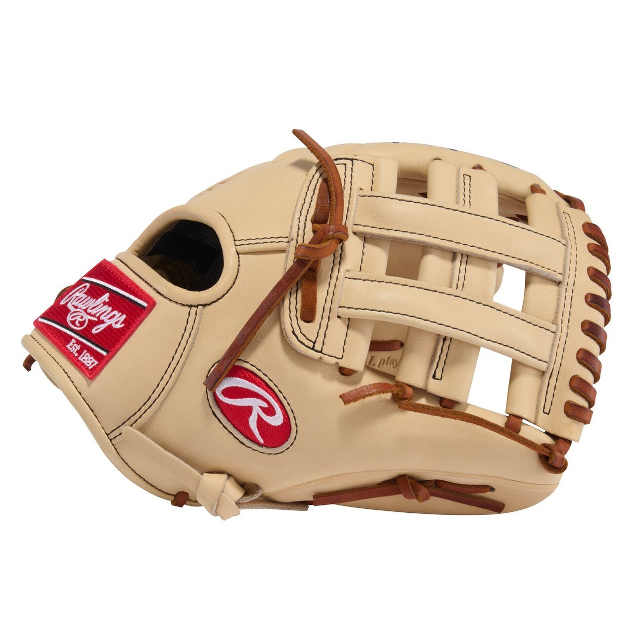 Rawlings Heart of The Hide Pro Stock 11.75-Inch Wing Tip Infield