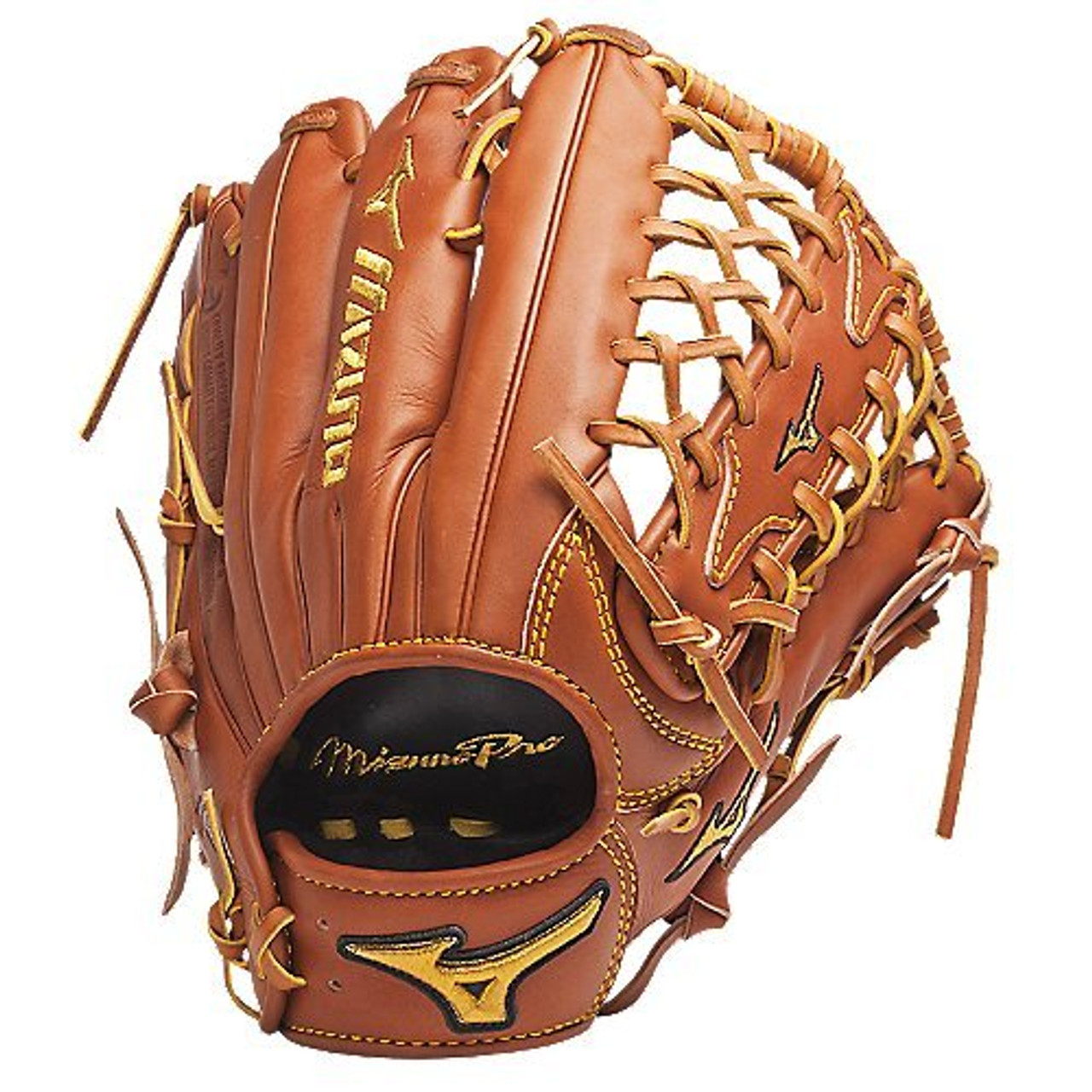 Mizuno pro limited edition sales outfield baseball glove 12.75