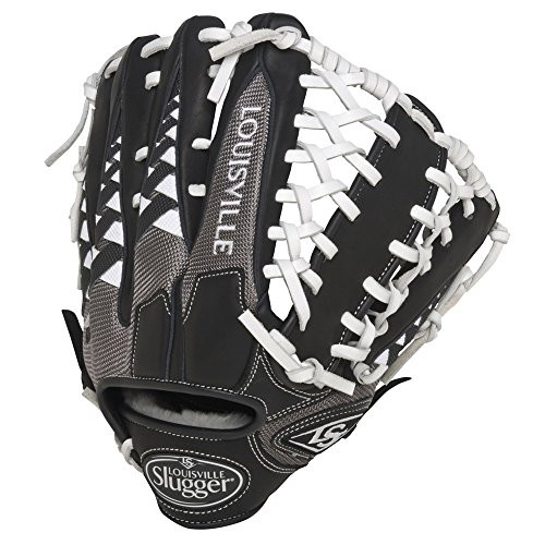 Louisville Slugger HD9 12.75 inch Baseball Glove (White, Right