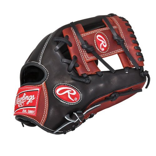 Rawlings PRO200-2BP Heart of the Hide 11.5 inch Baseball Glove