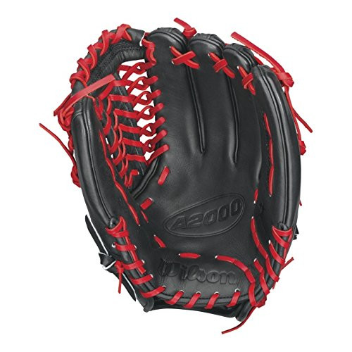 Wilson A2000 Gio Gonzalez GG47 Baseball Glove 12.25 inch (Right