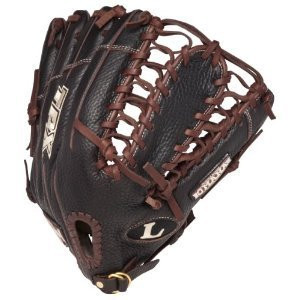 Louisville Slugger Omaha Pro Ball Glove (Brown, 12.75-Inch) (Left