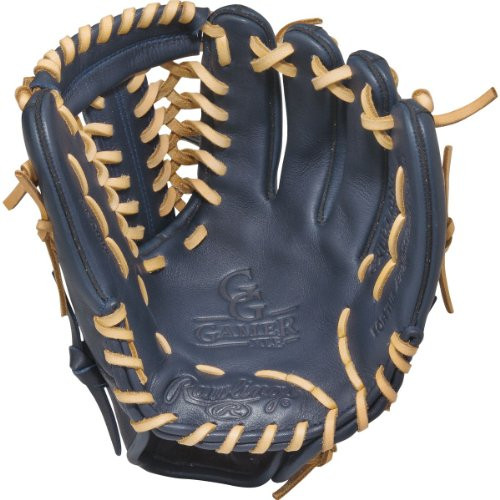 Rawlings GXLE175NC Navy Camel Gamer XLE Series 11.75 inch Baseball