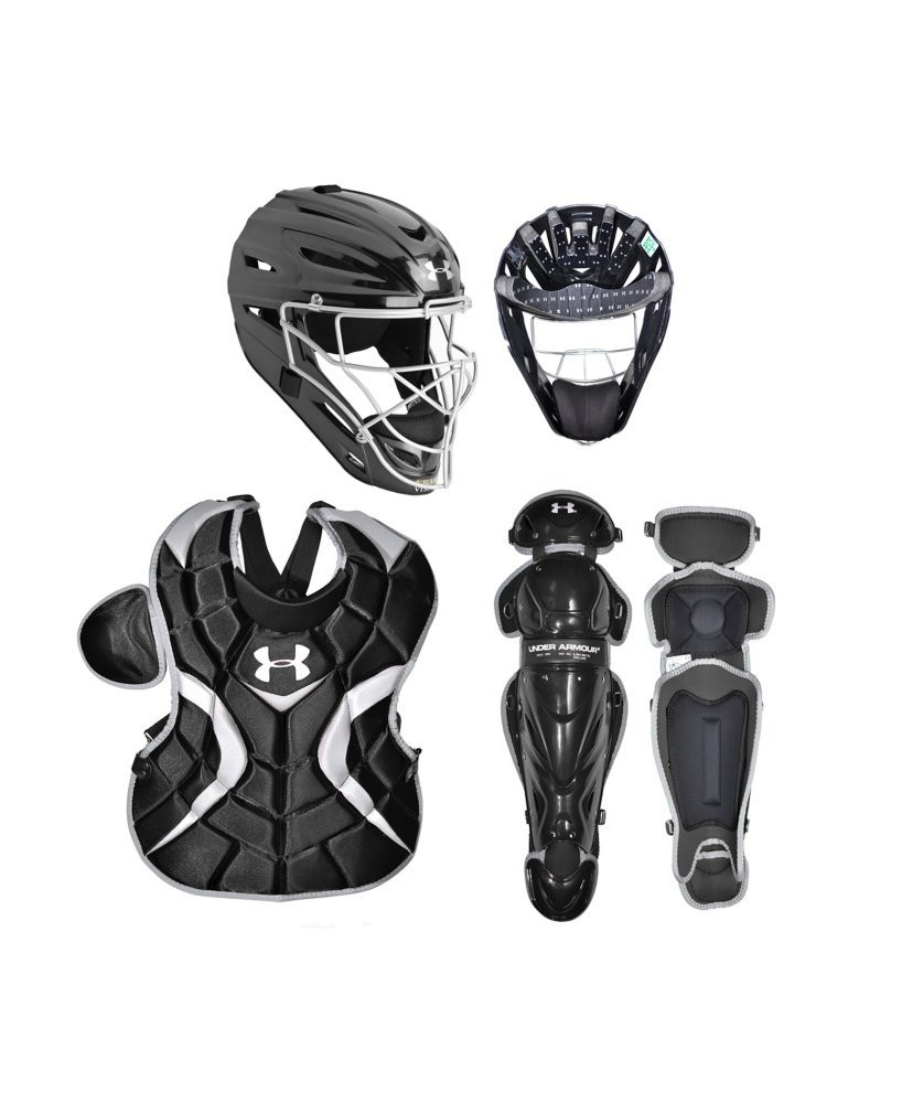 Under Armour PTH Victory Series Catcher's Kit - Thumbnail 4