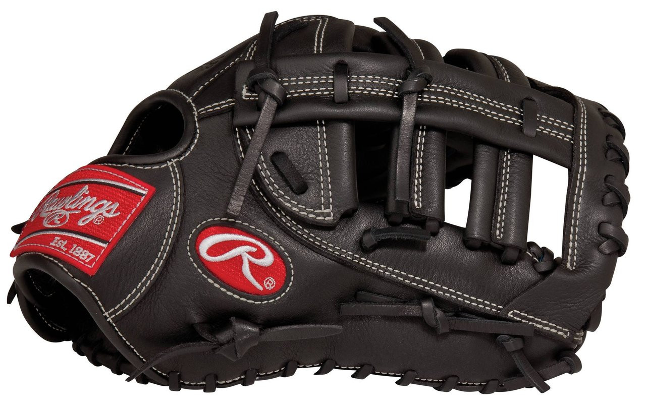 rawlings gold glove left handed